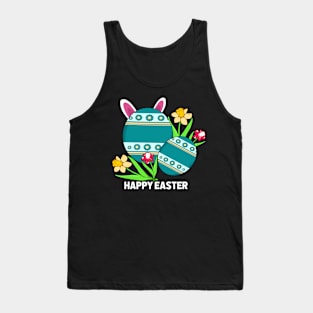 Easter shirt children as a gift Tank Top